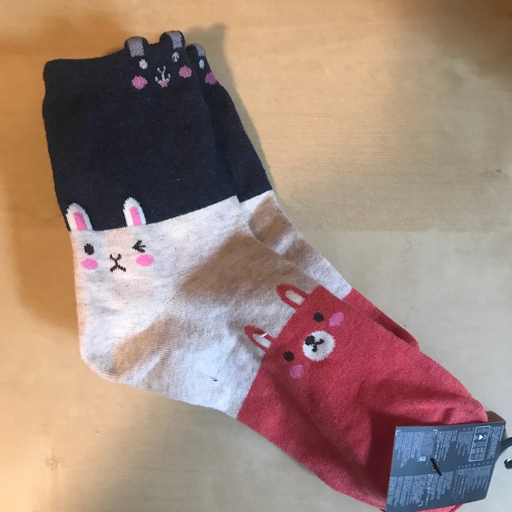 Bunny Socks